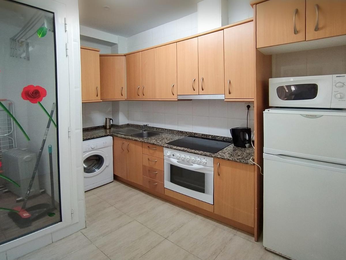 Apartmán Apartamento Tarraco Tarragona Exteriér fotografie